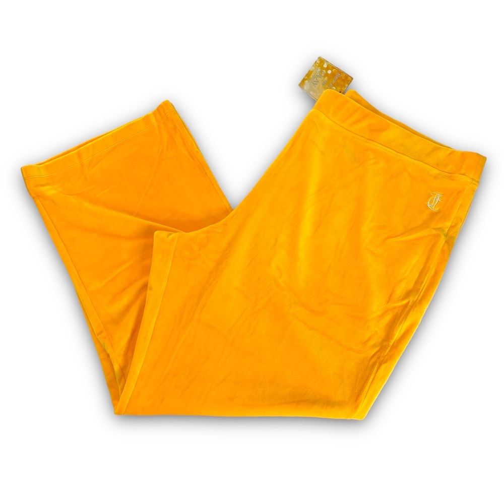 Juicy Couture X Oil of Olay Collab Velour Pants Size 4X